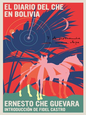 cover image of El Diario del Che en Bolivia